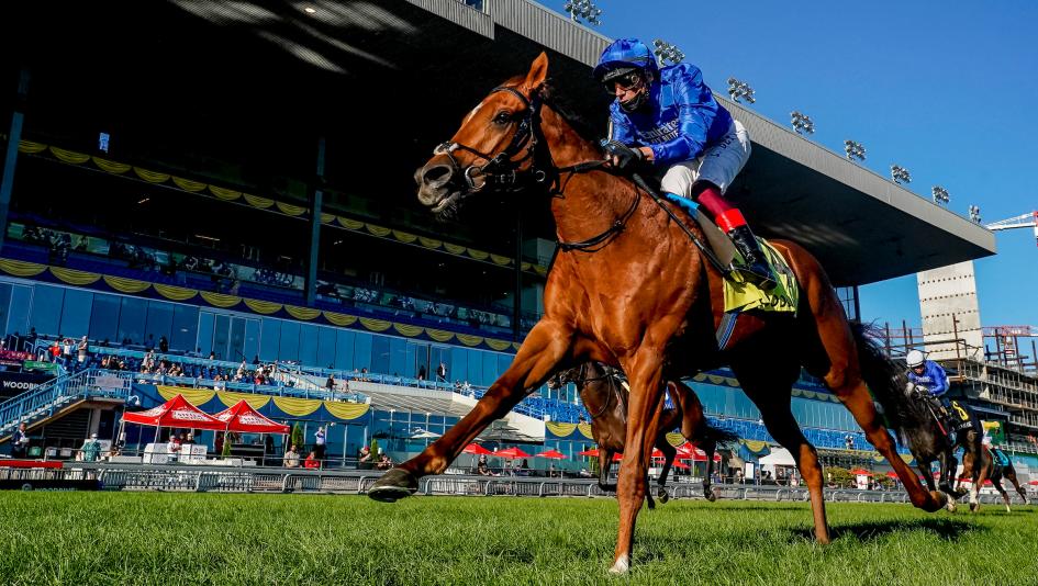 Natalma Stakes, Summer Stakes, Woodbine, Charles Appleby, Eclipse Sportswire